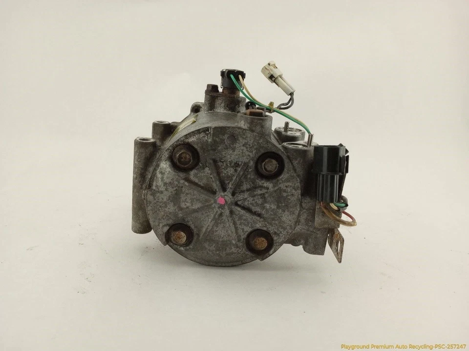 Compresor de aire acondicionado para aire acondicionado Mitsubishi Eclipse Spyder compatible con 2000-2001 00 Foto 2 de 4