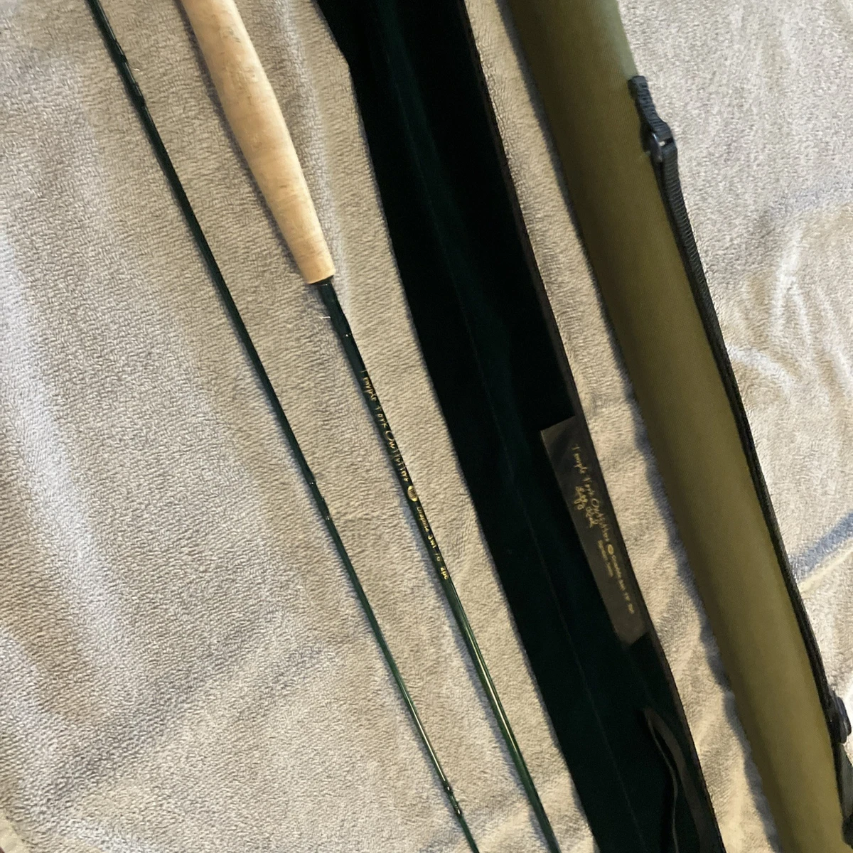 TFO Fly Fishing Rod Fishing Rods & Poles for sale - eBay