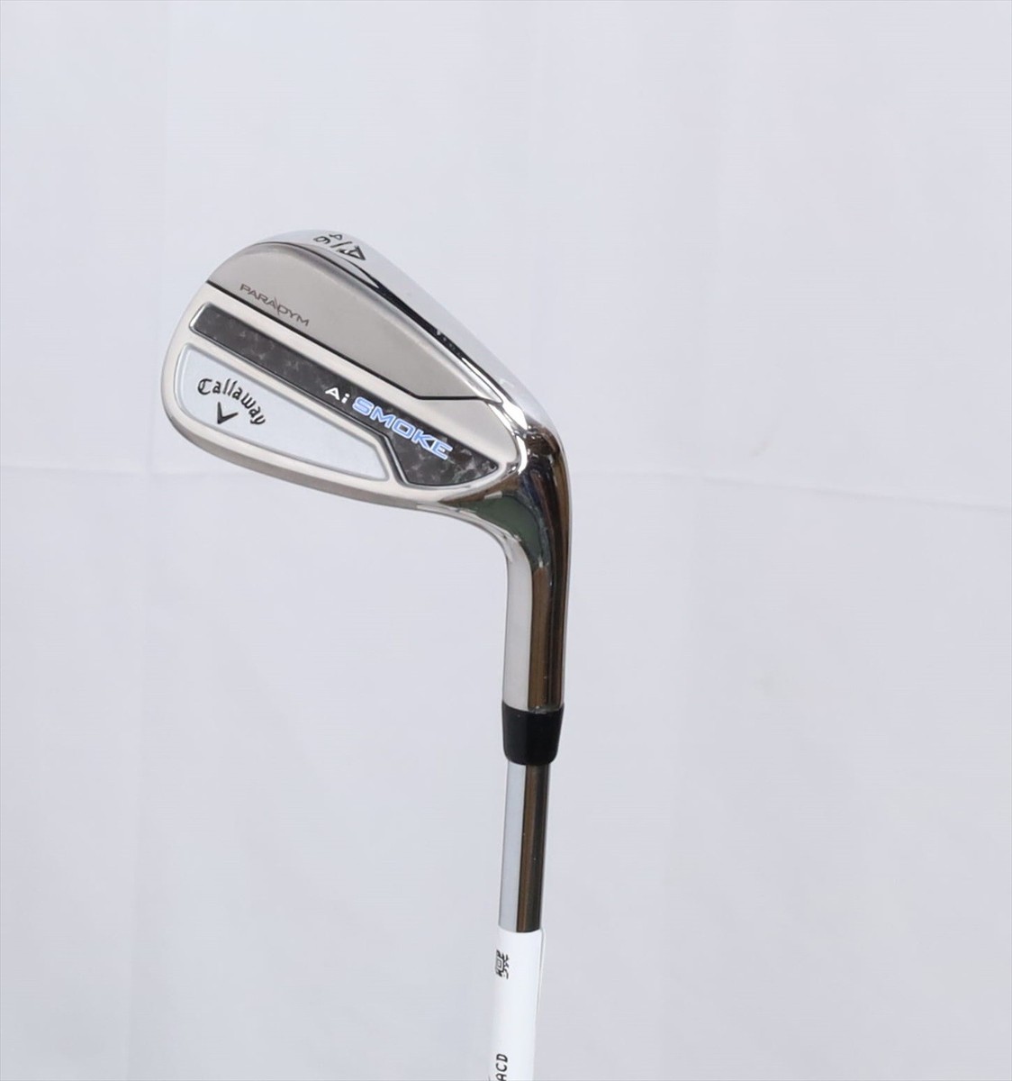 Callaway Paradym Ai Smoke Gap Wedge Stiff Elevate 95 Mph 13283817