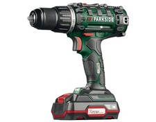 Produktbild - PARKSIDE Akku-Bohrschrauber Akkuschrauber Bohrmaschine PABS 20-Li G8 *B-Ware