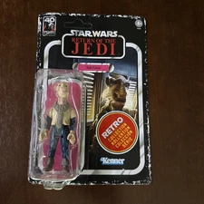 2023 Star Wars Retro Collection Return of the Jedi Yak Face Kenner NEW MOC