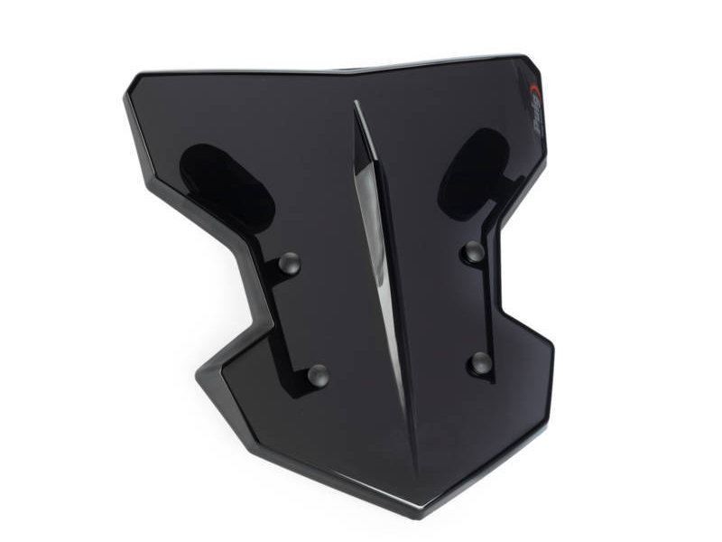 Puig Dark Smoke Flanker Screen Yamaha MT-07 Pure 2023-2024
