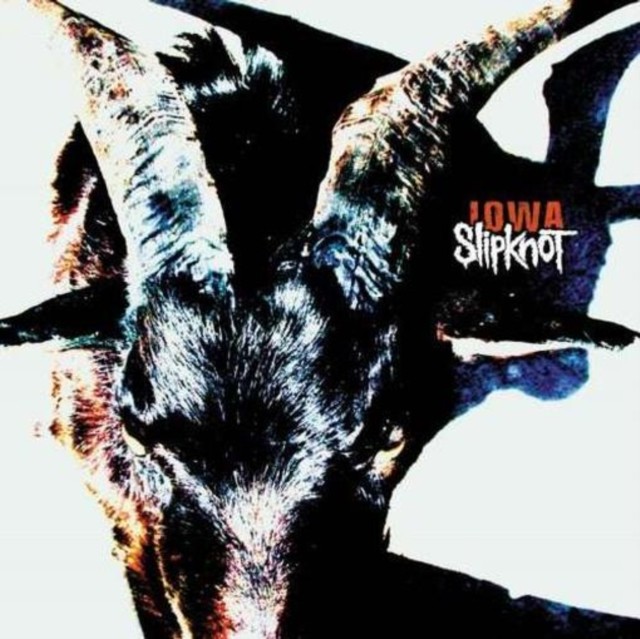 Slipknot Iowa CD NEW - Image 4