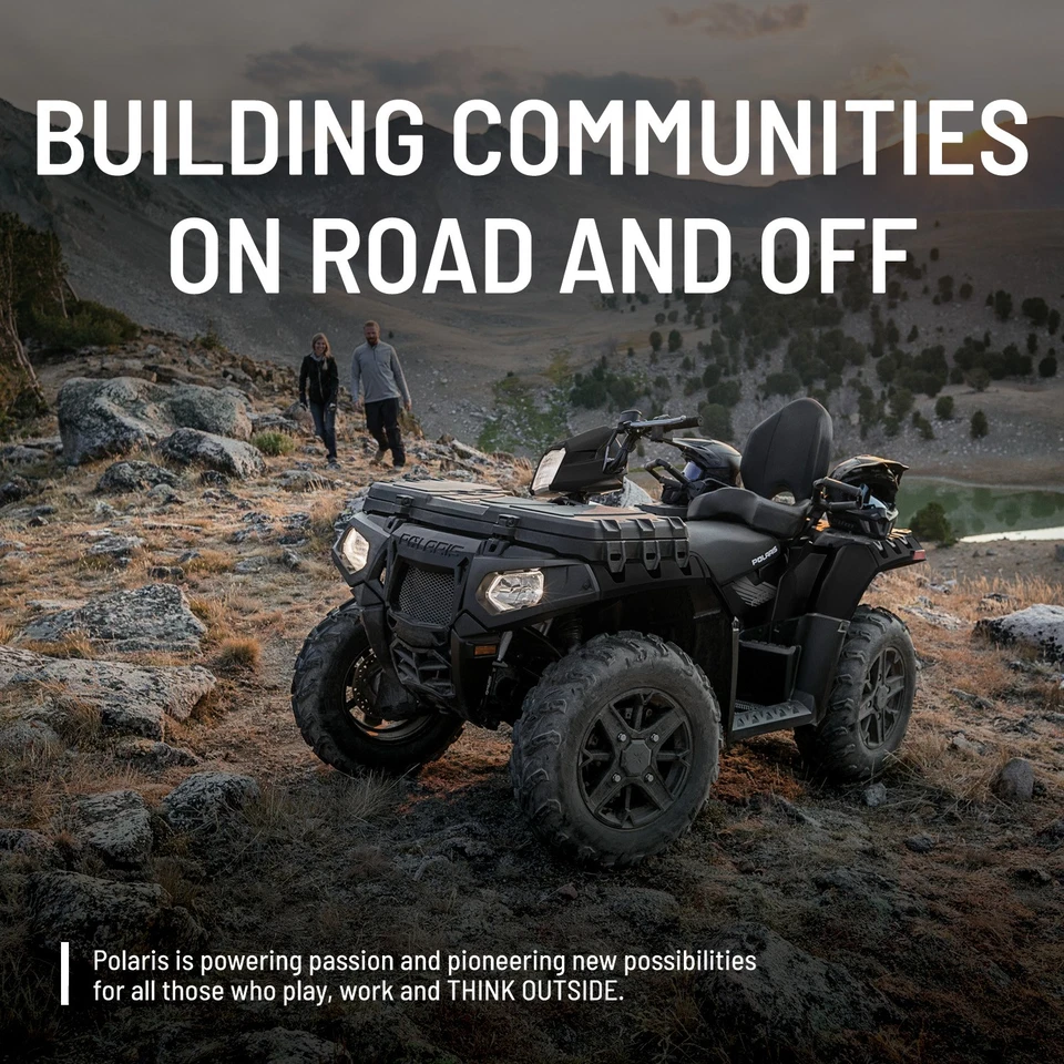 Amortiguador Polaris, trasero, pieza original OEM 7041448, cantidad 1 Foto 4 de 4