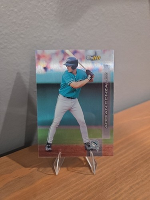 #ad 2001 Topps HD Platinum 199 Adrian Gonzalez #94 Rookie RC $4.99