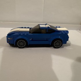 LEGO Speed Champions 75871 Ford Mustang GT 185pcs 8+ (No Box/Manual)