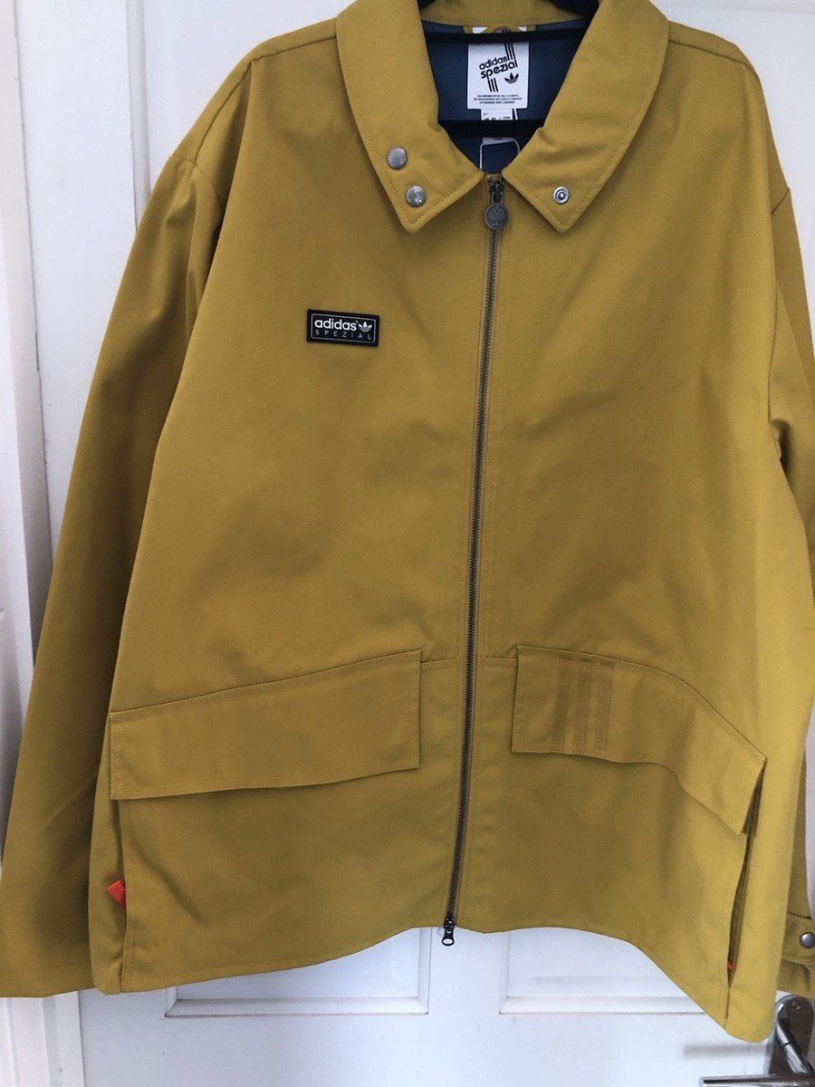 Adidas Spezial Holbeck Xl Men's Jacket UK