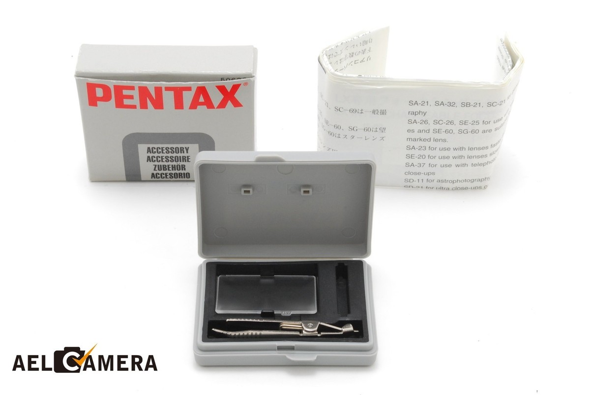 MINT】 Pentax Focusing Screen SC-69W/C Camera Accessory for LX