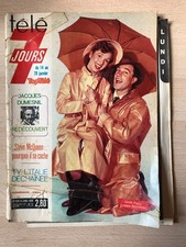 Télé 7 Jours 14/01/1978
