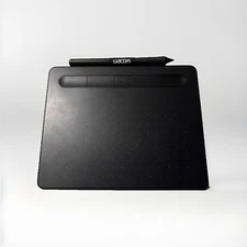 Wacom Intuos Bluetooth Graphic Tablet - Black