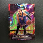 2025 Topps Cosmic Chrome Jalen Brunson Red Flare Refractor (RAW)