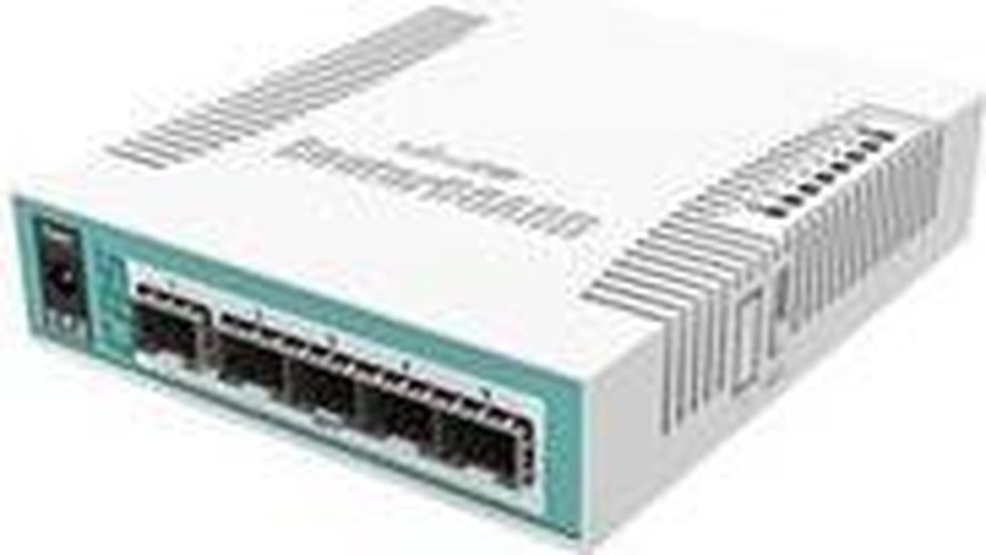 Cloud Router Switch MikroTik CRS106-1C-5S: Il Cuore del tuo Lab