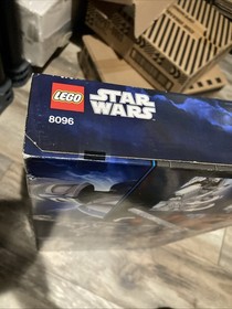 2010 LEGO Star Wars Emperor Palpatine's Shuttle 8096 New In Box M/gash In Top