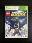 LEGO Batman 3: Beyond Gotham - Microsoft Xbox 360, Complete & Tested