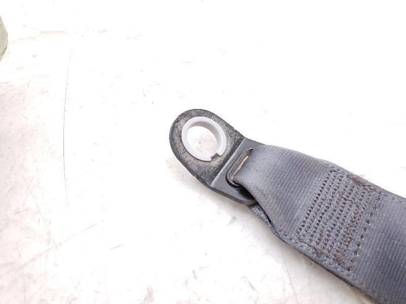 2011 TOYOTA TUNDRA EXTRA CAB DRIVER SIDE REAR SEAT BELT ASSEMBLY  - Image 3 of 4