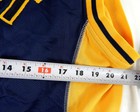 2000s North Carolina A&T Aggies #24 Game Used Navy Jersey Basketball MEAC P 0 — photo 4