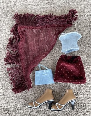 Bratz Puppenkleidung Modepaket für Sasha ''Last Dance''