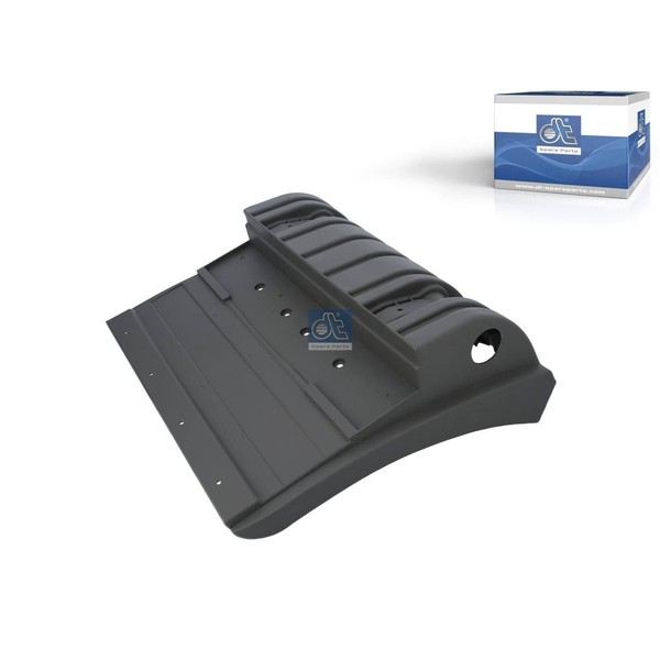 KotflüGel Hinten Rechts DT Spare Parts Iam-Expertise Passend FüR MERCEDES-BENZ-image