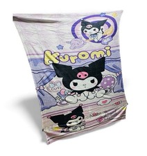 Kuromi Blanket 60x50 Limited Edition New Free Shipping