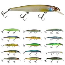 Illex Wobbler Mag Squad 128 SP Artificial Bait Predator Bait Pike Zander Bait