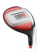 Evnroll ER11v 35" Short Slant Putter Gravity Mallet - Black