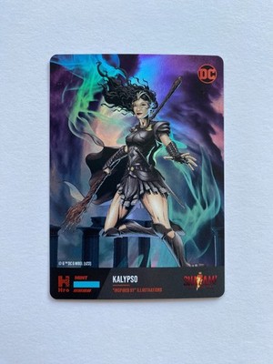 DC Hybrid Kalypso Chapter 3 Trading Card Random Mint Physical Only