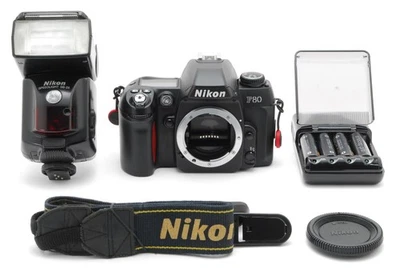 Nikon F80 Film Cameras for sale | eBay