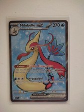 Carte Pokémon Milobellus ex 217/191 Étincelles Déferlantes NEUF FA Fr