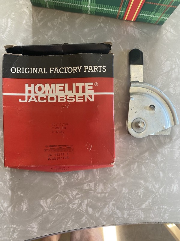Jacobsen ja-14217-1 Wheel Height Adjuster Lk18 Lk20 Lk20p Lk21p Mower Nos