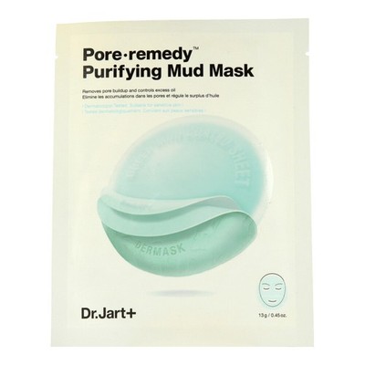 Dr. Jart+ Dermask Pore remedy Purifying Mud Mask 13g