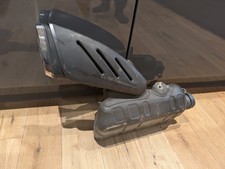 Suzuki GSXR 750 K7  Genuine Exhaust