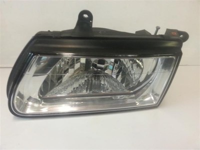 DRIVER LEFT HEADLIGHT FITS 00-02 ISUZU RODEO HEAD LIGHT FA-151454