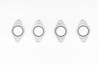 Dichtung AbgaskrüMmer Corteco 026629H FüR Audi V8 Seat VW Passat B3 B4 3A2 35I 2