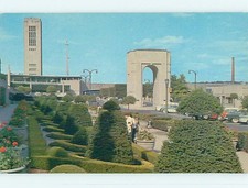 Unused Pre-1980 TOWN VIEW SCENE Niagara Falls Ontario ON : make an offer p8758