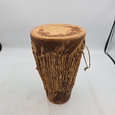 African Tom Tom Drum Timbale 8.5" x 5"