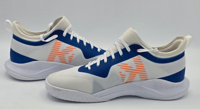 Kempa Kourtfly Handballschuhe   Hallenschuhe Weiß/Blau G 39EU