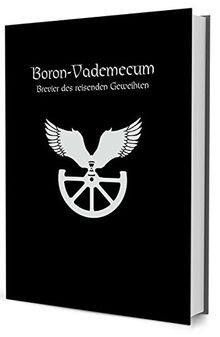 Boron Vademecum (Das Schwarze Auge - Quellenband) v... | Buch | Zustand sehr gut