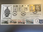 GB STAMPS RARE FIRST DAY COVER 1969 INVESTITURE FESTINIOG RAILWAY OFFICIAL