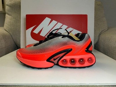 Nike Air Max DN SE HF5531-002 Mens 8.5 Sneaker College Gray Basketball Shoes