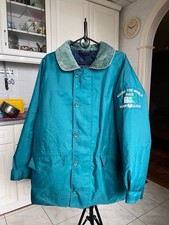 HENRI LLOYD ROUND THE WORLD RACE CONSORT GIACCA CAPPOTTO VELA YACHTING ANNI 80 L