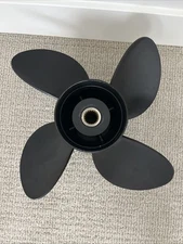 Solas Prop Amita E4 Volvo Aluminum SX Drive 21 # 8613-140-21