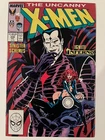 Uncanny X-Men #239 (VF/NM) Vintage/1st Print/1st cover & 2nd app of Mr. Sinister