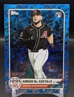 2025 Topps Adrian Del Castillo Base (Raw)