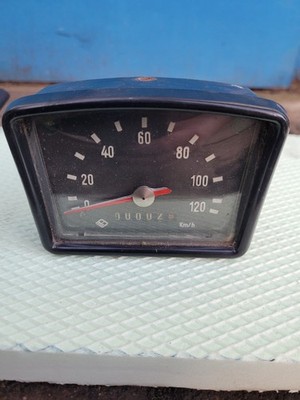 Trabant Trapeztacho Tacho eckig Original Neu