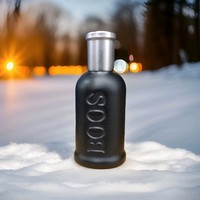 Hugo Boss Men'sblack Eau DW Eau de Toilette 100ml Spray Brand New Sealed Box