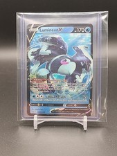 Lumineon V (Black Star Promo) SWSH250 Evolving Skies Pokemon TCG Near Mint