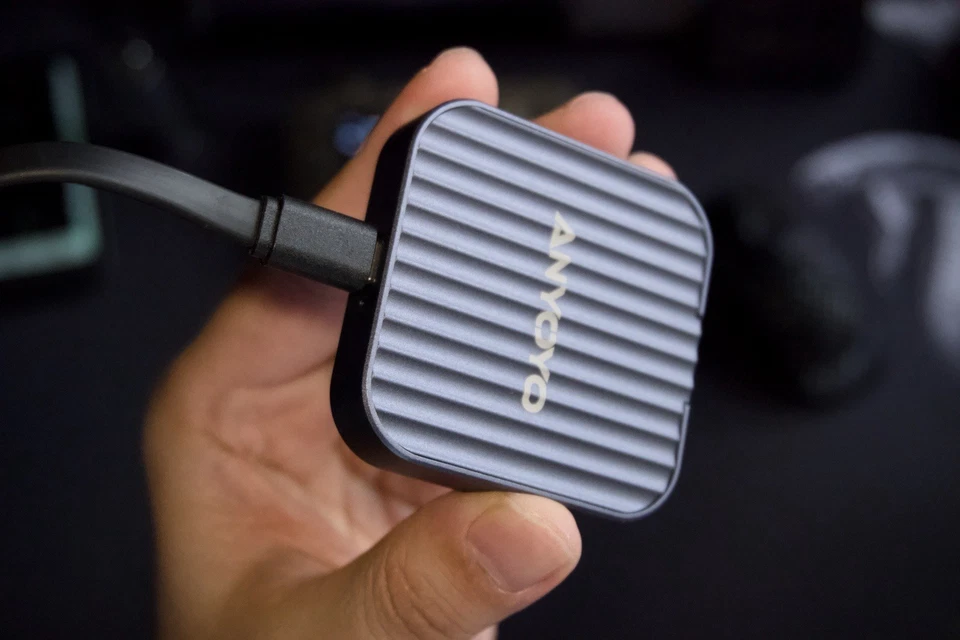 iPhone 15 PRO MAX und NEUER | 1TB ssd extern USB-C mit MAGSAFE