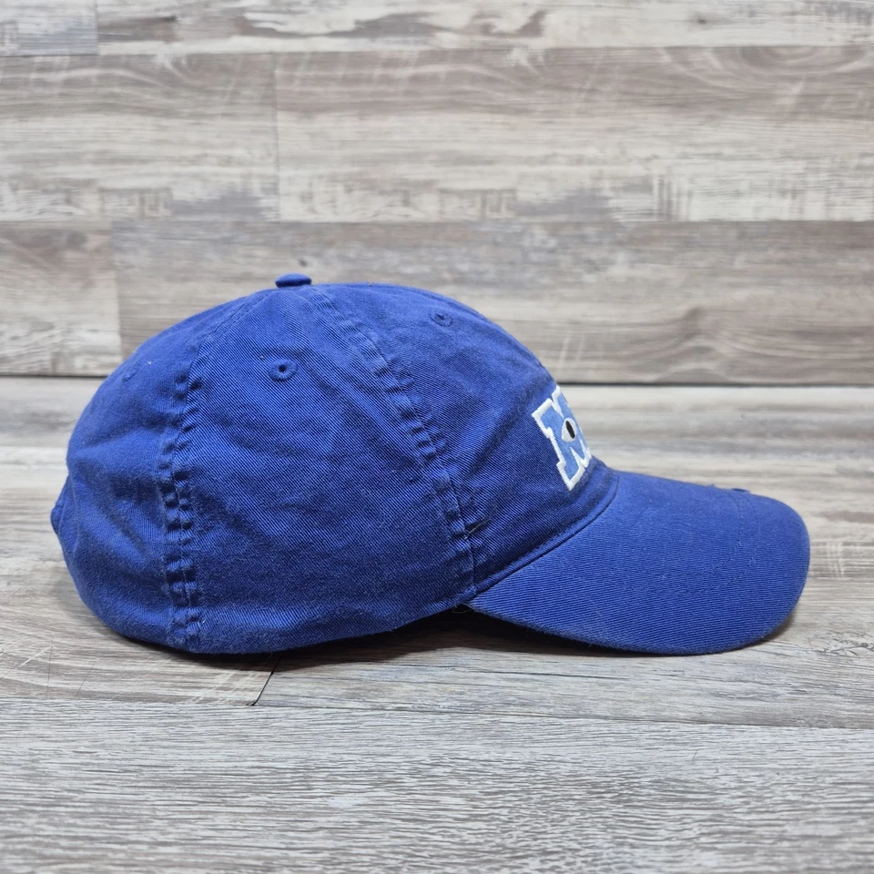 Gorra Monster University Distressed para hombre adulto ajustable con correa Foto 4 de 4