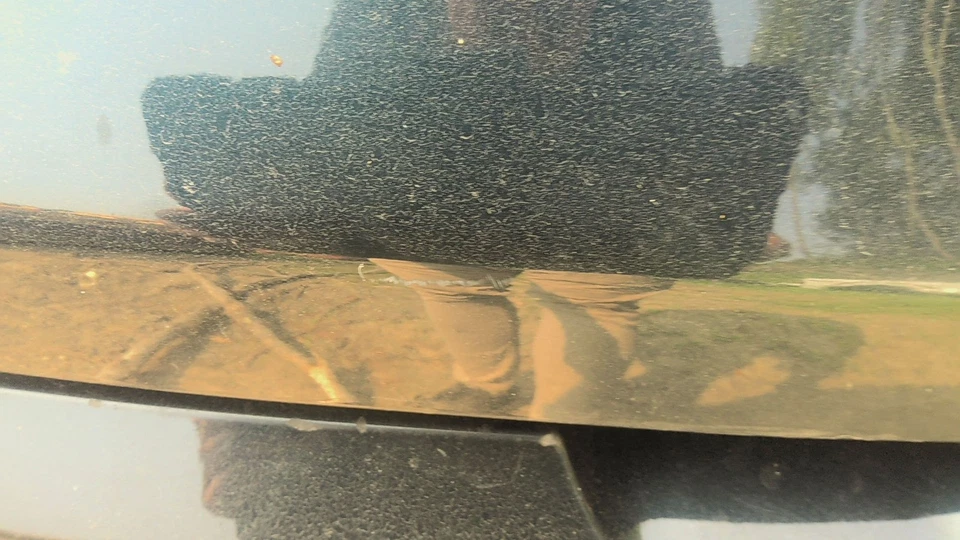 18 KIA SOUL Lid Trunk Decklid Hatch Tailgate - Image 2 of 3