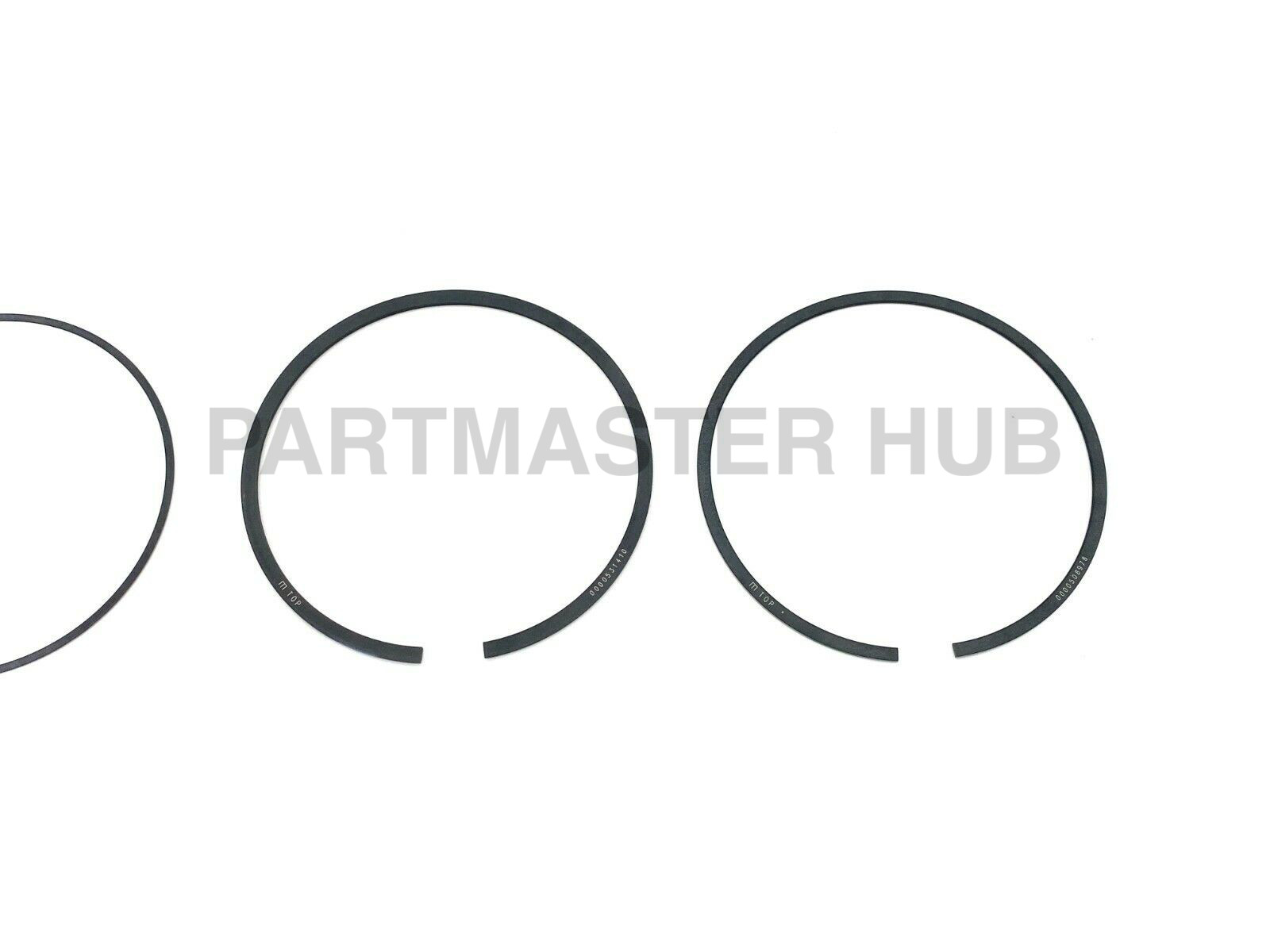 2013-2024 Maserati Ghibli Levante Quattroporte Piston Rings 6PCS 3.0L V6 TT M157